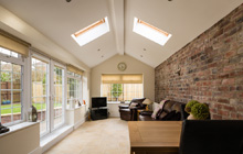 Gamlingay Cinques single storey extension leads