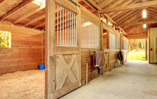 Gamlingay Cinques stable construction leads